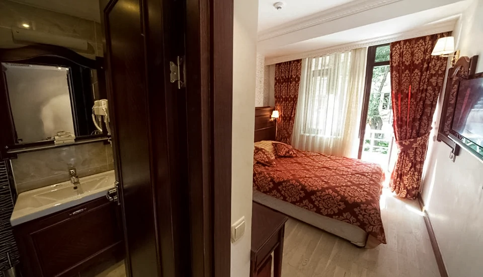 هتل نیو سیتی استانبول